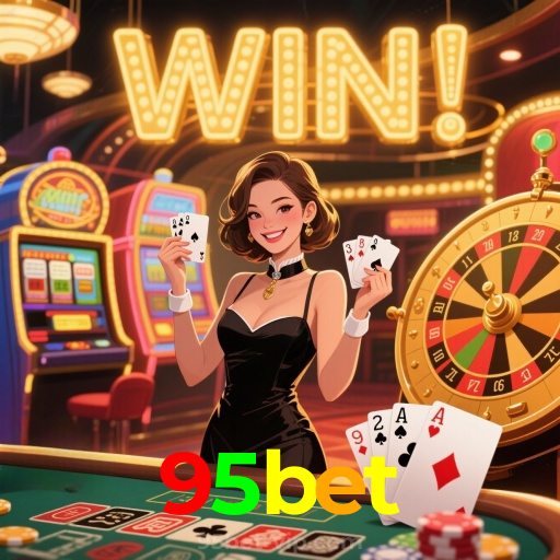 95bet：Apostas emocionantes em futebol e os melhores jogos de cassino online!