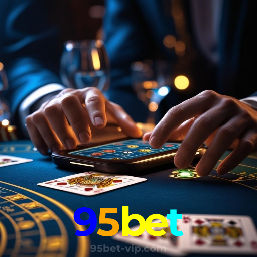 95bet：Jogue no melhor cassino online e conquiste prêmios de verdade!