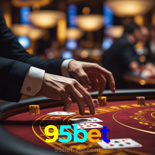 95bet:Onde sua sorte encontra o melhor cassino online e as apostas no futebol!