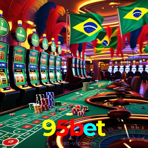 95bet：Cada giro pode ser um novo prêmio! Descubra as melhores slots online!