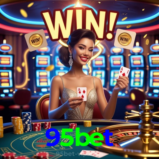 95bet:Aposte nas roletas e mostre que a sorte está com você!