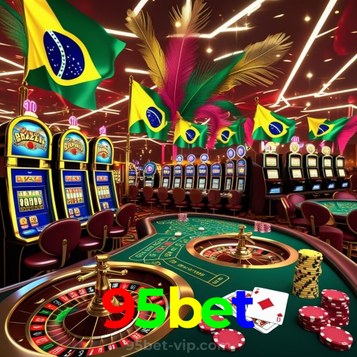 95bet:Jogue poker, aposte no futebol e ganhe em nosso cassino online confiável!