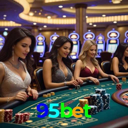 95bet:Jogue poker, aposte no futebol e vença com grandes prêmios!