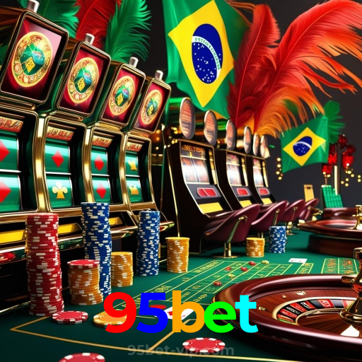 95bet：Vença no futebol online e alcance novos patamares de vitória!