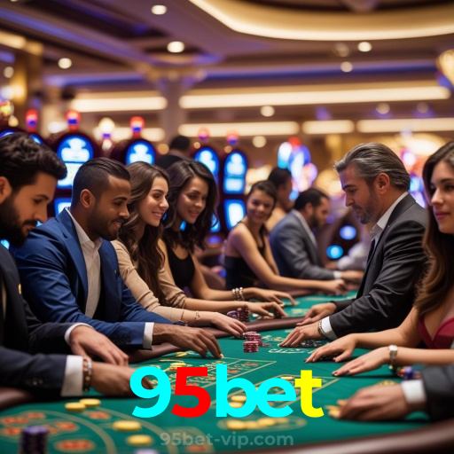 95bet:Jogue poker no nosso cassino e conquiste vitórias épicas!