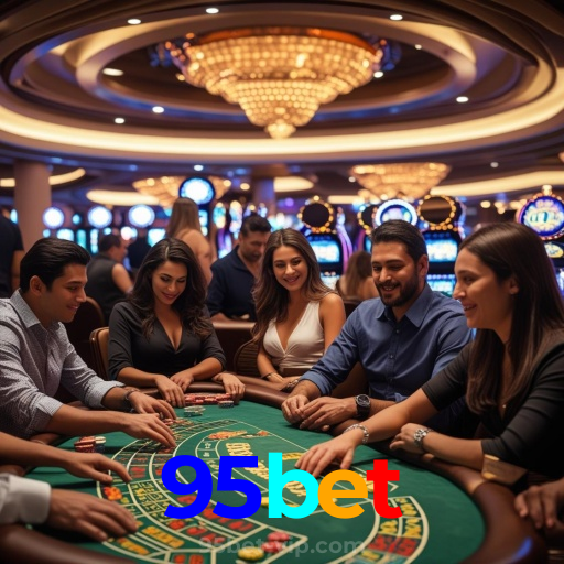 95bet:Vença no poker e aposte no futebol para grandes vitórias no cassino!