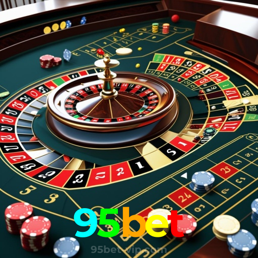 95bet:Apostas emocionantes em futebol e diversão garantida em blackjack e roleta!