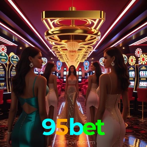 95bet:Onde sua sorte no futebol encontra prêmios em slots e roleta!