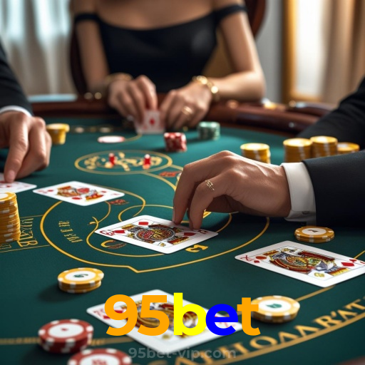 95bet:Apostas no futebol e diversão em blackjack e roleta online te esperam!