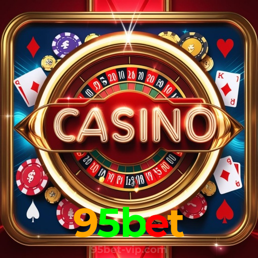 95bet:A sorte está no cassino online com jogos de poker, roleta e apostas no futebol!