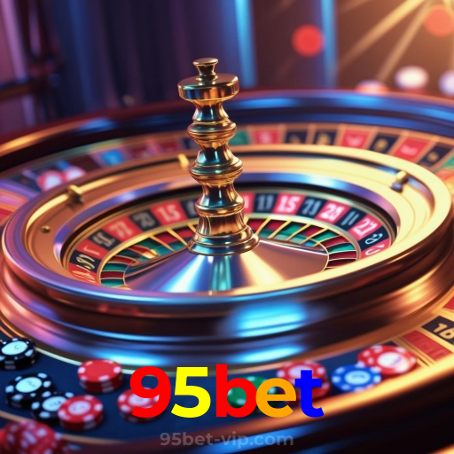 95bet:Apostas no futebol e diversão garantida com roleta e blackjack!