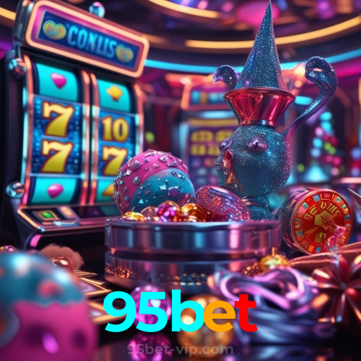 95bet：Jogue slots, ganhe no futebol e aposte com confiança no nosso cassino!