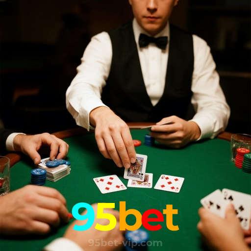 95bet：No cassino online mais confiável, experimente poker, roleta e futebol ao vivo!