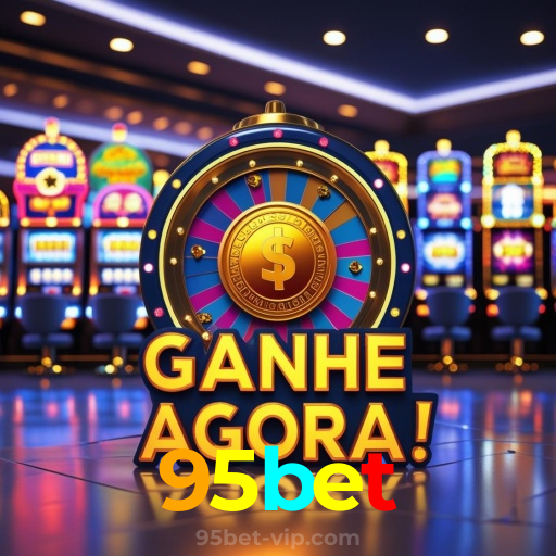 95bet:Aposte nas melhores slots e conquiste vitórias impressionantes!