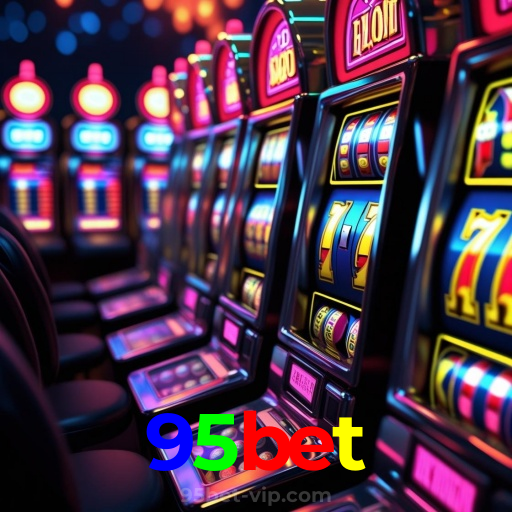 95bet:Apostas emocionantes em futebol e diversão garantida em blackjack e roleta!