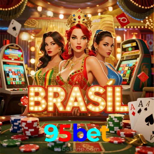 95bet：Aposte nas roletas e conquiste prêmios incríveis!