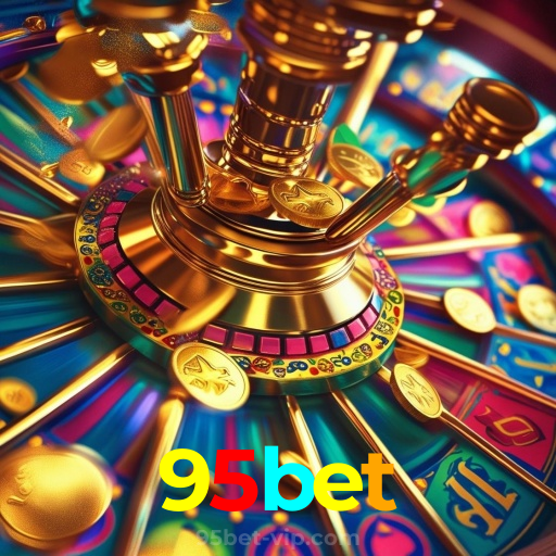 95bet:Gire nas slots e conquiste o prêmio da sua vida!