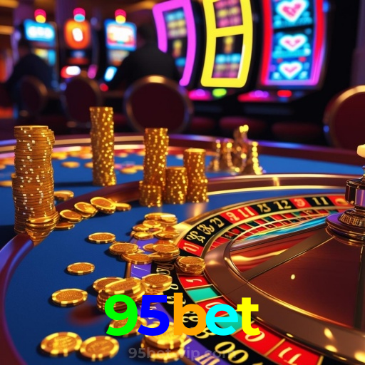 95bet:Em cada giro das slots, a vitória está ao seu alcance!