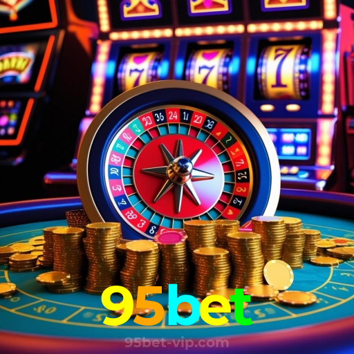 95bet：Aposte nas roletas e leve o jackpot para casa!