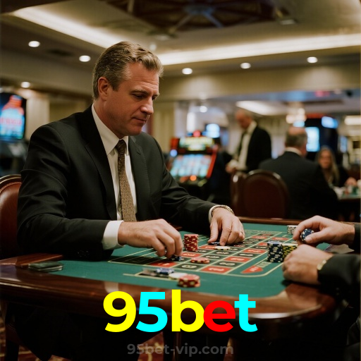 95bet：O cassino online mais confiável para apostas ao vivo no futebol e jogos de cassino!