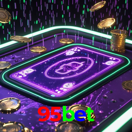 95bet：O melhor cassino para você jogar slots e apostar no seu time de futebol!