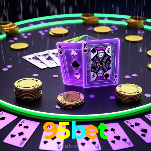 95bet:Sua sorte começa com as melhores apostas no futebol e no cassino!