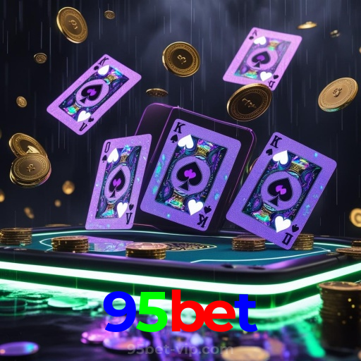 95bet：As maiores vitórias nas slots estão esperando por você! Jogue agora!
