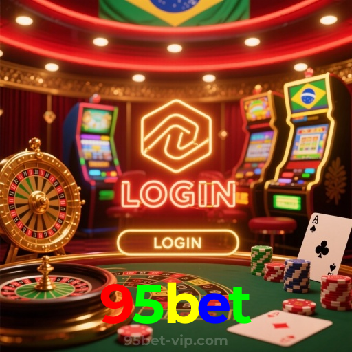 95bet：O melhor cassino online está aqui! Jogue nas slots e ganhe!