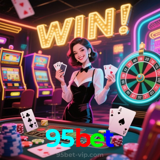 95bet：A sorte está no cassino online com jogos de poker, roleta e apostas no futebol!
