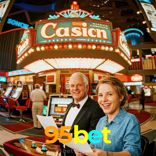95bet：O melhor cassino online do Brasil com roleta, blackjack e futebol!