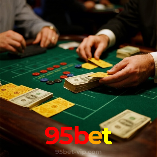 95bet：Jogue as melhores slots e aposte no futebol para grandes vitórias!