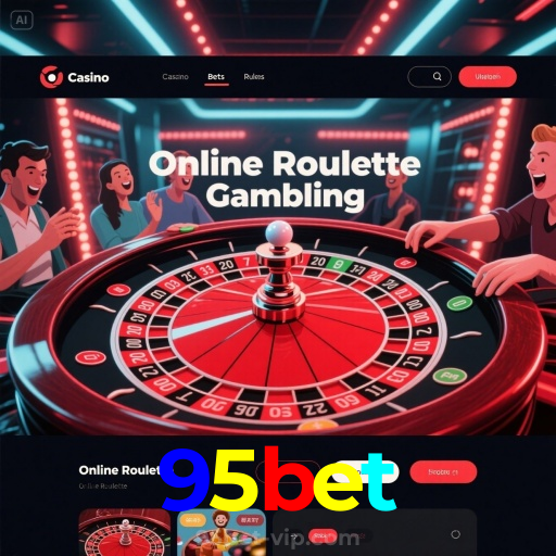 95bet:A sorte está ao seu lado no cassino online com jogos de roleta e apostas no futebol!