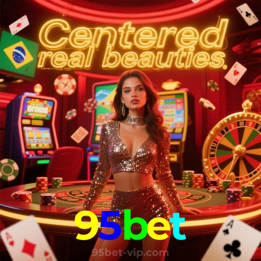 95bet:Jogue nas melhores slots e conquiste jackpots incríveis!