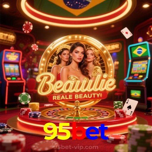 95bet：Gire as slots e vença com grandes prêmios!