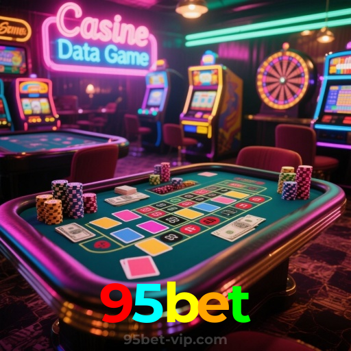 95bet：Aposte no futebol e ganhe prêmios fantásticos em blackjack e roleta!