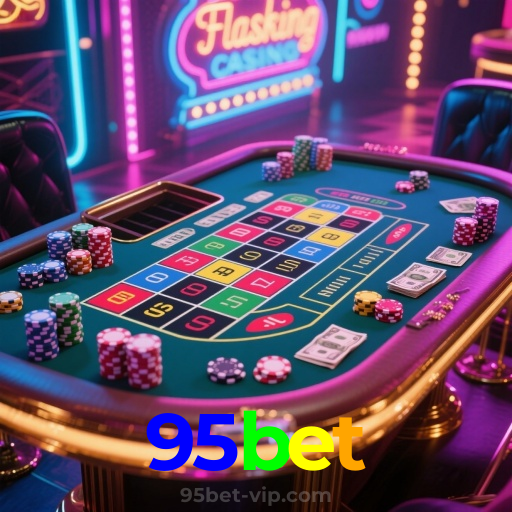 95bet:Poker, roleta e apostas ao vivo no futebol online, tudo ao seu alcance!