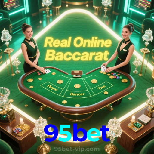 95bet：Jogue no melhor cassino online e conquiste prêmios de verdade!