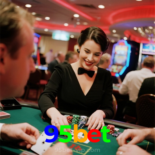 95bet：Aposte no futebol e jogue blackjack para grandes vitórias!