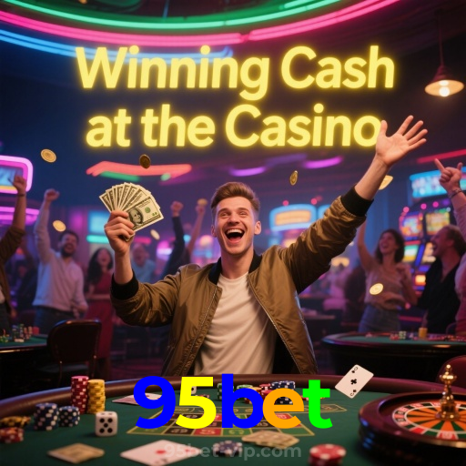 95bet：A melhor plataforma de cassino para apostas no futebol e roleta!