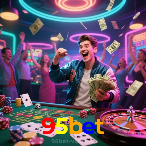 95bet：Jogue slots, aposte no futebol e conquiste grandes vitórias!