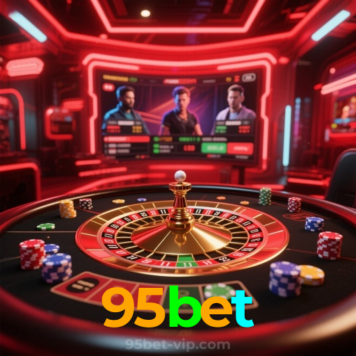95bet：Jogue blackjack, aposte no futebol e ganhe grandes prêmios no cassino online!