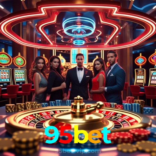 95bet：Grandes vitórias em poker, roleta e apostas no futebol esperam por você!
