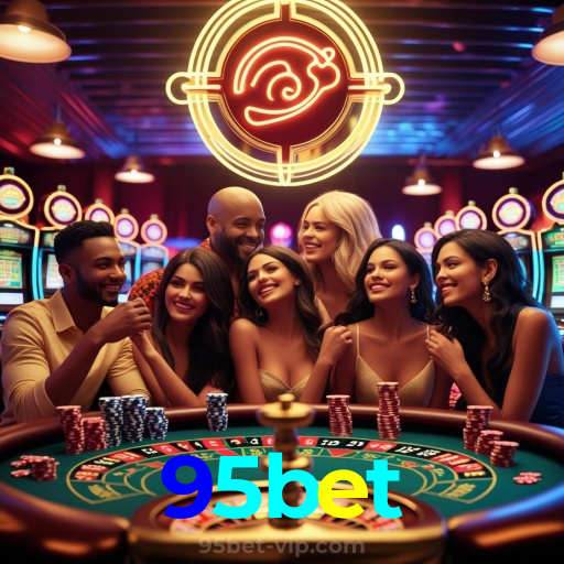 95bet:O cassino online mais seguro para apostas no futebol e roleta!