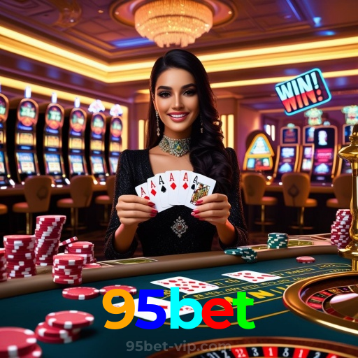 95bet:A sorte está no cassino online com apostas no futebol e grandes vitórias!