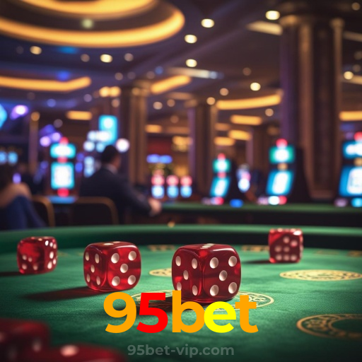 95bet：Jogue nas melhores slots e conquiste o jackpot dos seus sonhos!