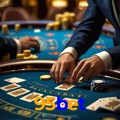 95bet：Jogue slots, aposte no futebol e vença com grandes prêmios!