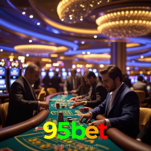 95bet：Jogue poker, aposte no futebol e ganhe em nosso cassino online confiável!