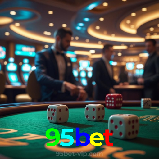 95bet：No cassino online mais seguro, aposte no futebol e jogue slots emocionantes!