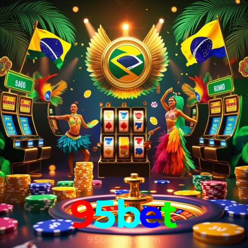 95bet:Jogue nas melhores slots e conquiste o jackpot dos seus sonhos!