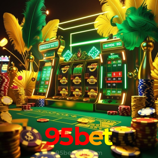 95bet:Jogue slots, aposte no futebol e ganhe no melhor cassino online!